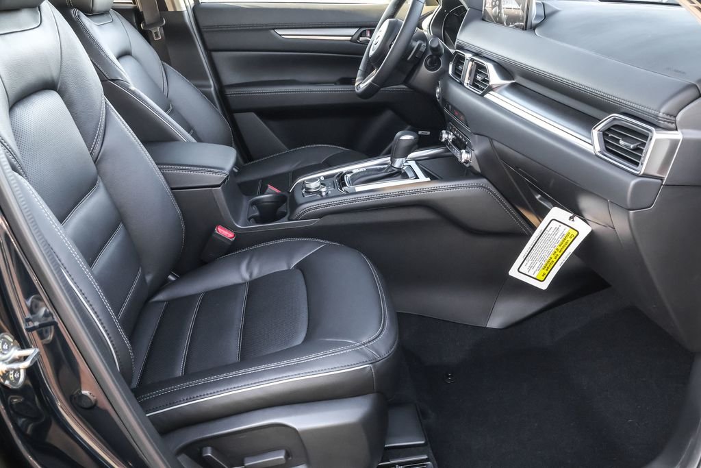Used 2025 Blue Mazda 2.5 S Premium Plus Package image 36