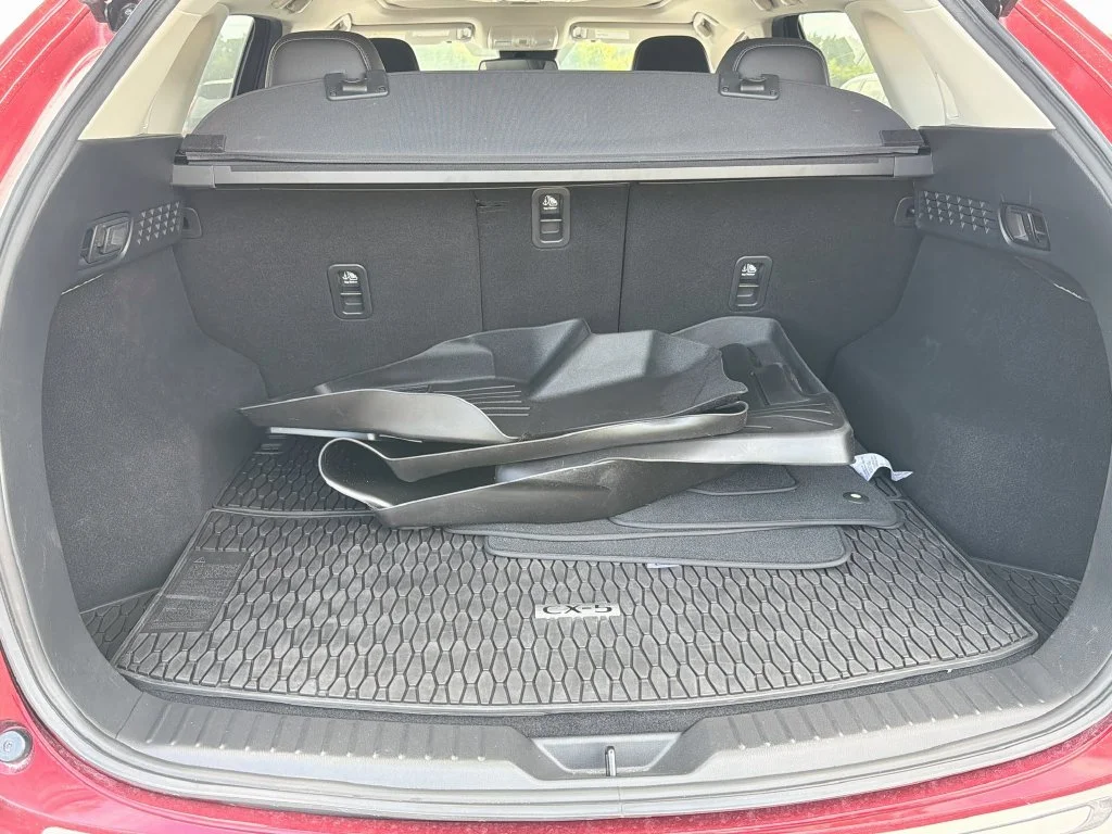 Used 2023 Red Crystal Mazda 2.5 S Premium Package image 38