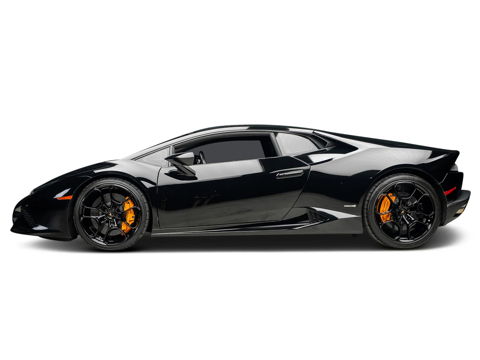 Used 2015 Black Lamborghini LP610-4 image 17