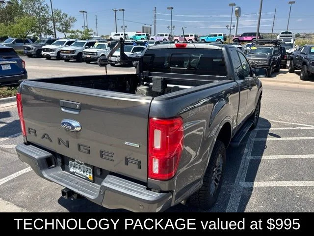 Used 2020 Gray Ford XLT image 4