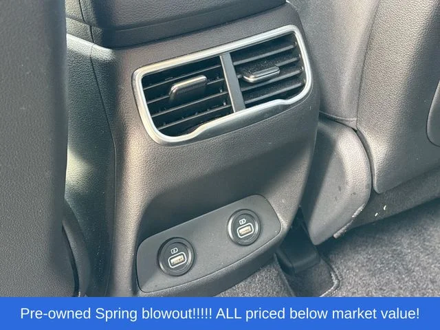 Used 2023 Silver Hyundai SEL image 19