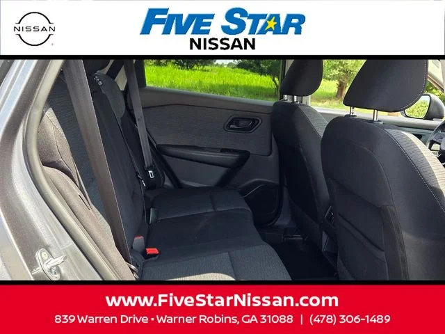 Used 2021 Gray Nissan S image 14