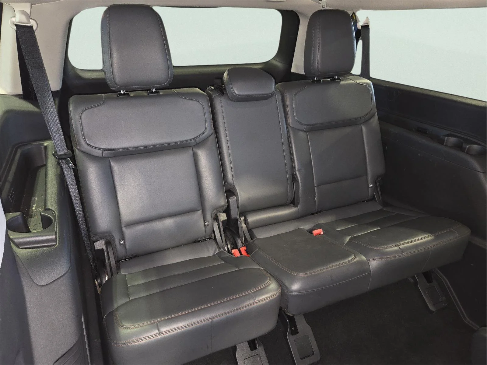 Used 2025 Agate Black Ford Active image 53