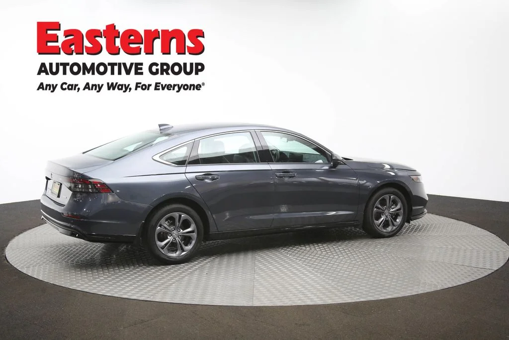 Used 2024 Gray Honda EX-L image 44