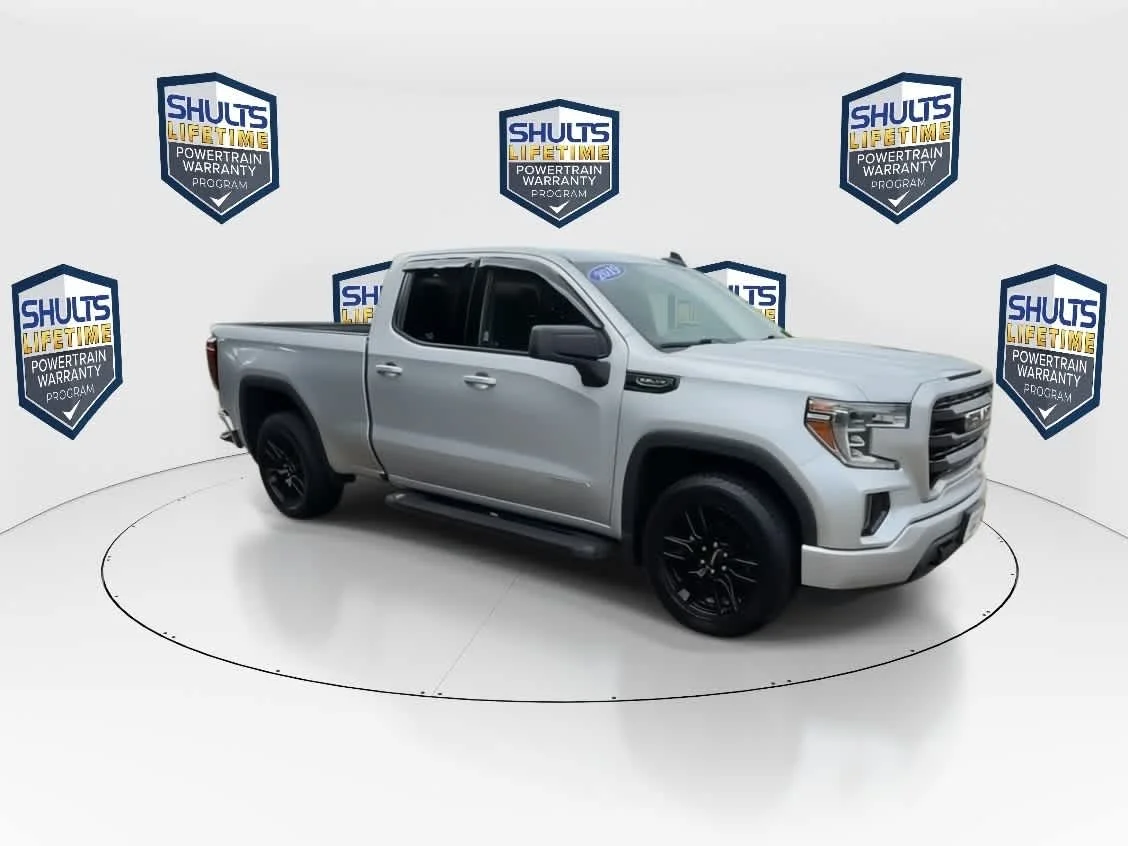 Used 2019 Quicksilver Metallic GMC Elevation image 2