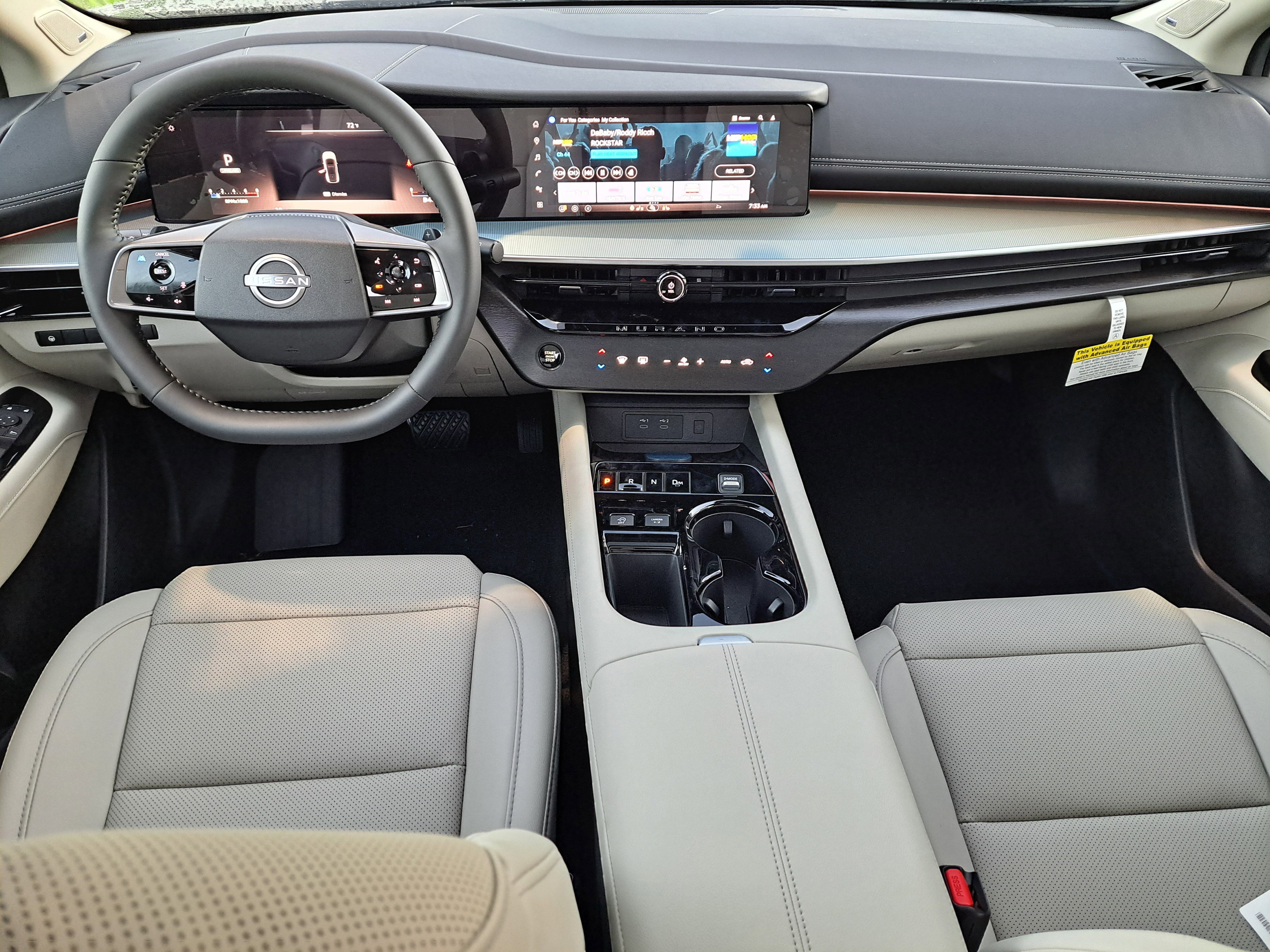 2026 Nissan Murano SL - Photo 6