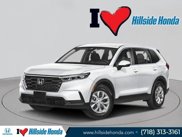 2026 Honda CR-V LX