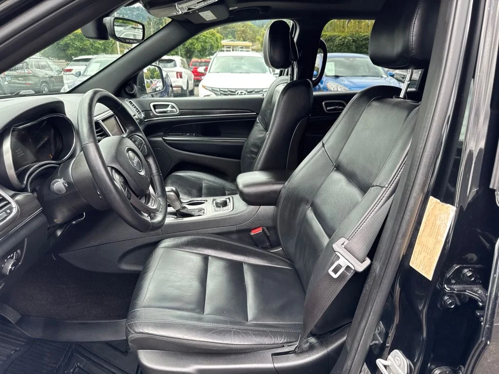2018 Jeep Grand Cherokee Limited - Photo 4