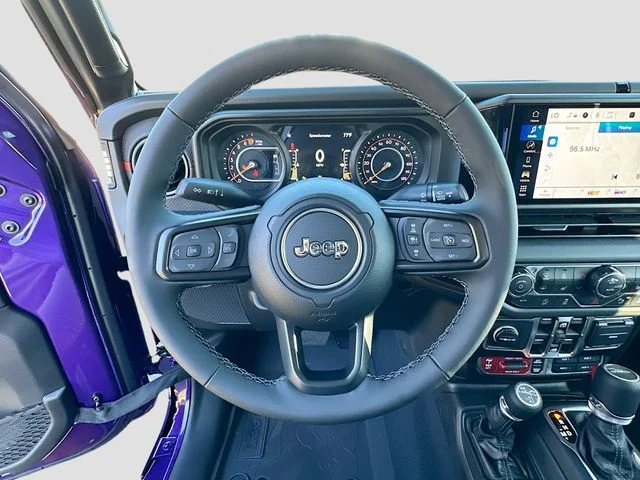New 2026 Reign Jeep Rubicon image 8