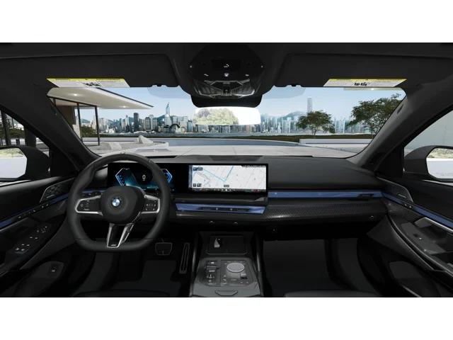 New 2027 Black Sapphire Metallic BMW  image 10