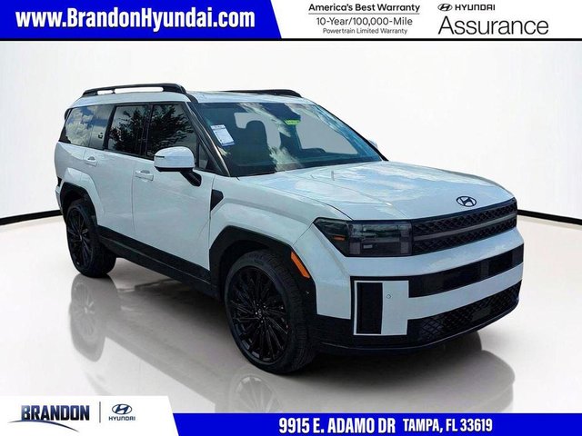 2027 Hyundai SANTA FE Calligraphy AWD