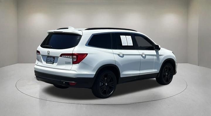 Used 2022 White Honda Special Edition image 5