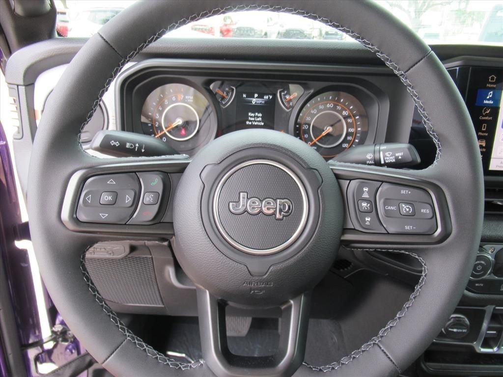 New 2026 Reign Exterior Paint Jeep Sport S image 18