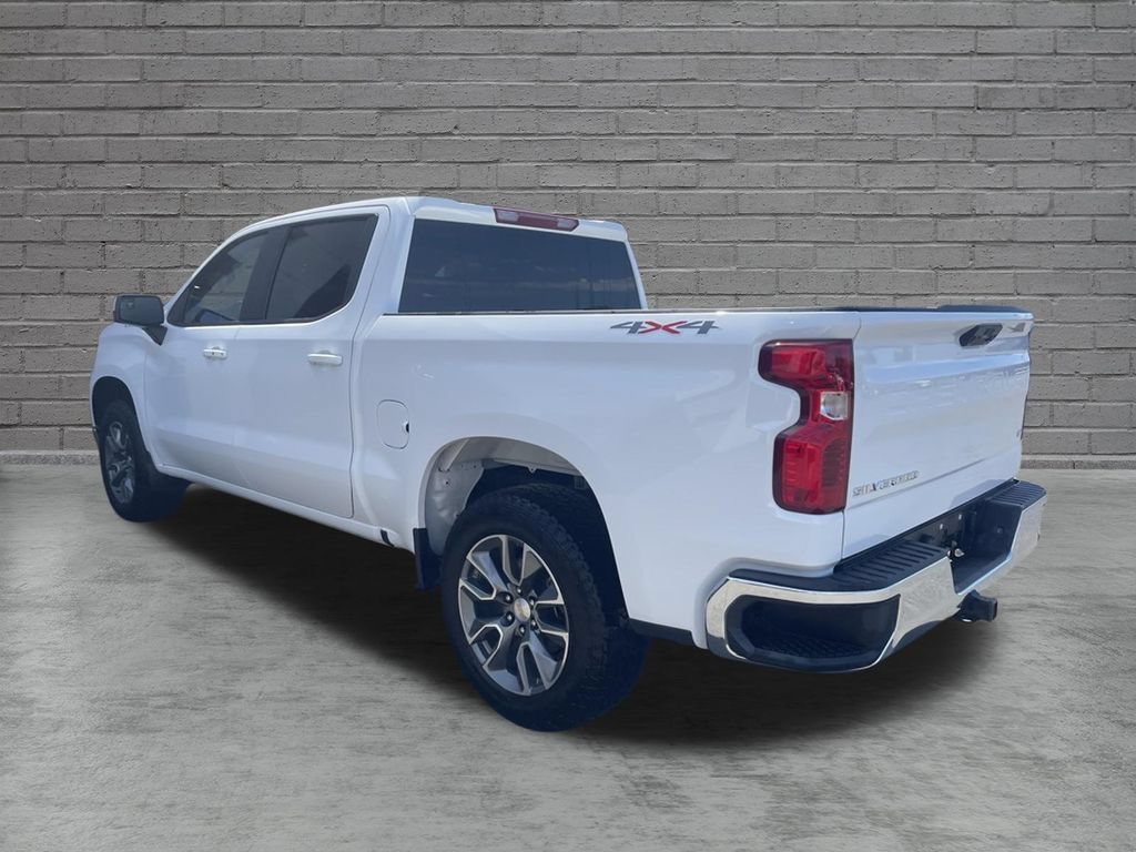 New 2026 Summit White Chevrolet LT (2FL) image 7