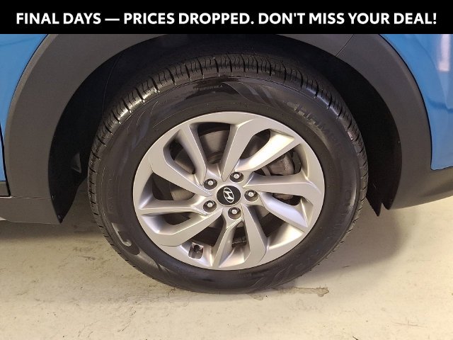 Used 2018 Blue Hyundai SEL image 10