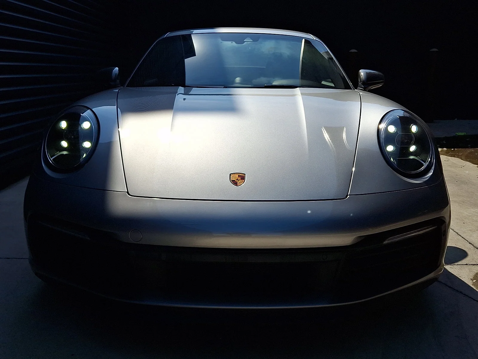 Certified Used 2023 Gt Silver Metallic   U2 Porsche Carrera T image 6
