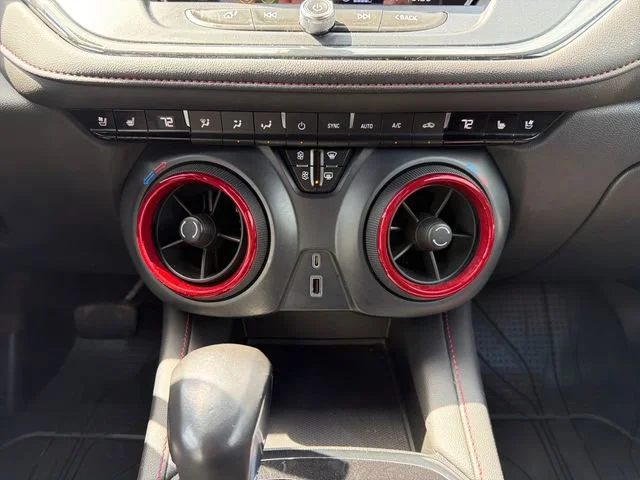 Used 2022 Red Hot Chevrolet RS image 33