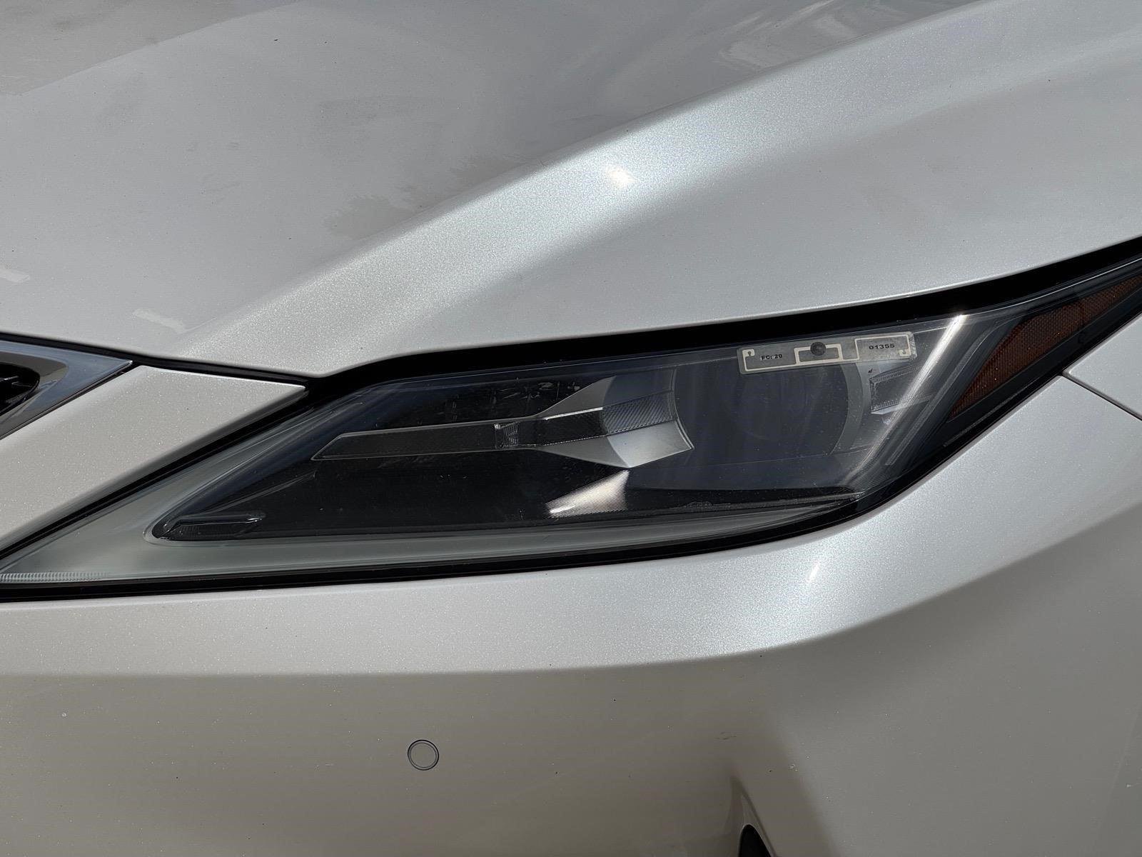 Used 2020 Eminent White Pearl Lexus RX 350 image 2