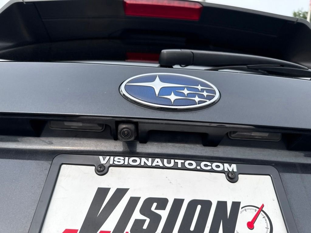 Used 2019 Gray Subaru Premium image 16