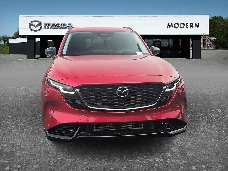 New 2026 Soul Red Crystal Metallic Mazda 2.5 S Premium Plus AWD image 8