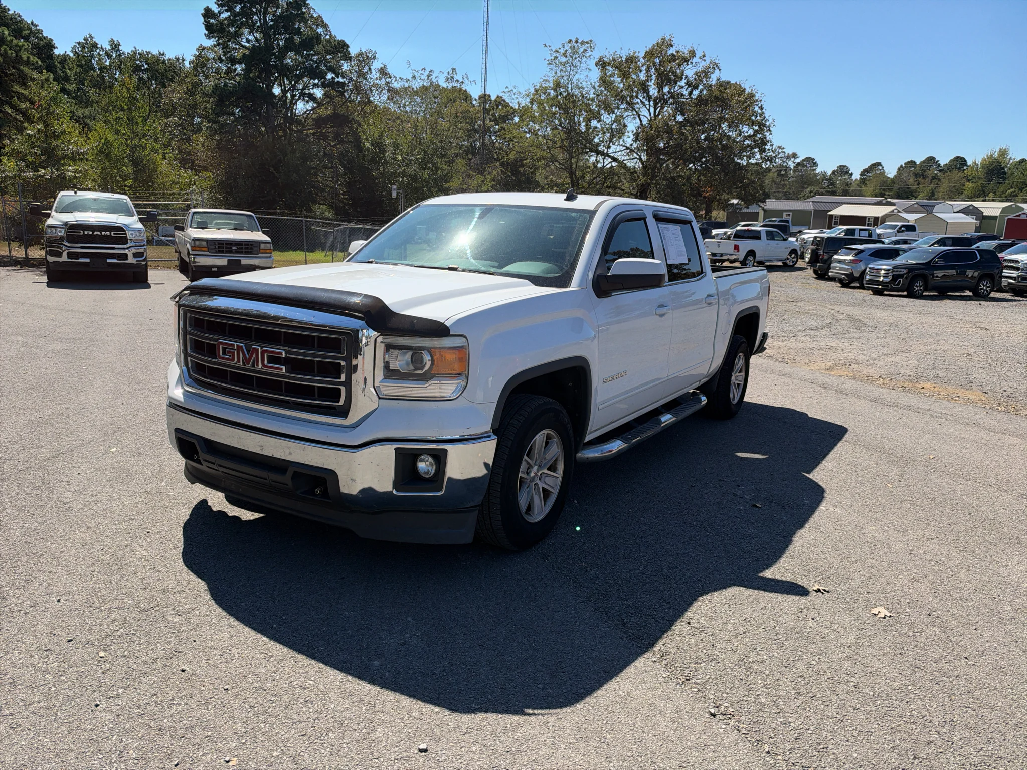 2014 GMC Sierra 1500