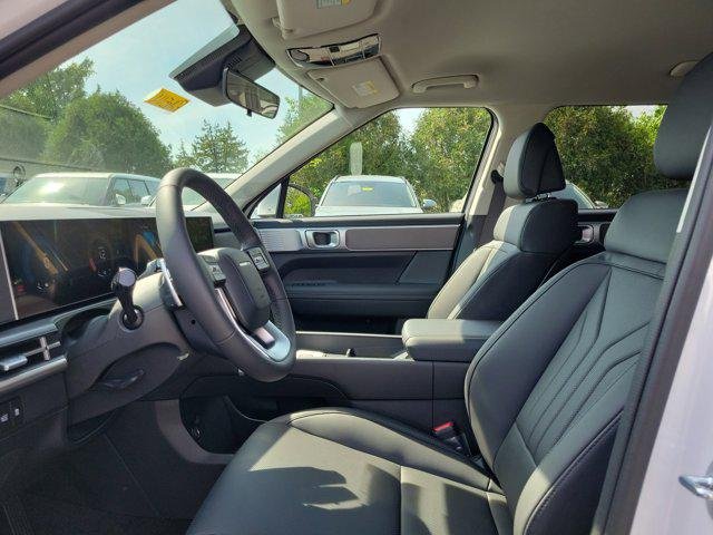 New 2026 Serenity White Hyundai SEL image 15