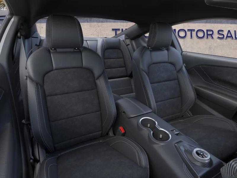New 2026 Oxford White Ford Dark Horse® SC image 10