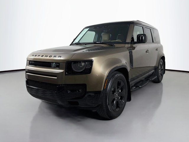 2025 Land Rover Defender 110 X-Dynamic SE