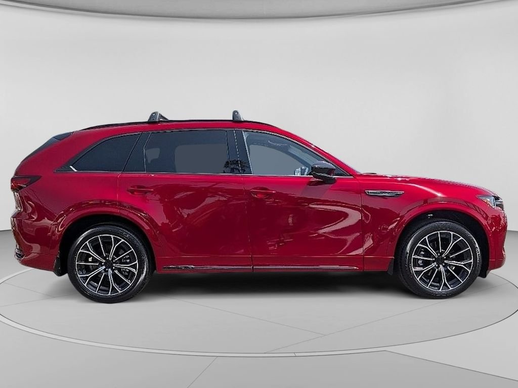 New 2026 Soul Red Crystal Metallic Mazda 3.3 Turbo S Premium AWD image 8
