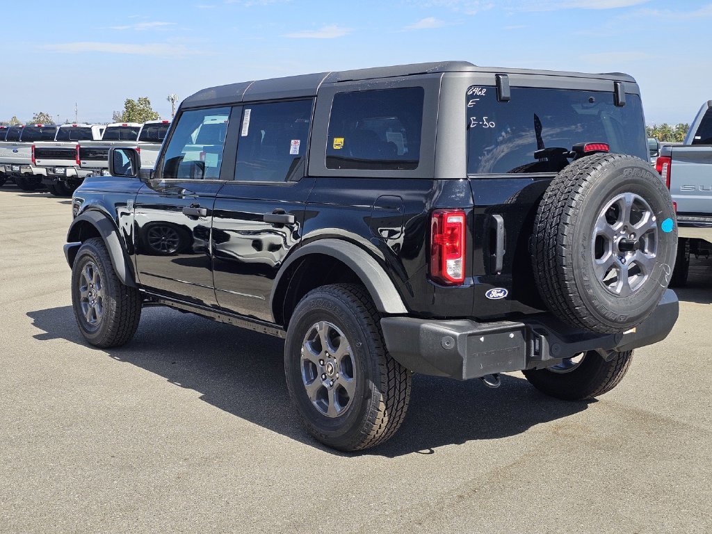 Used 2026 Black Ford Big Bend image 5
