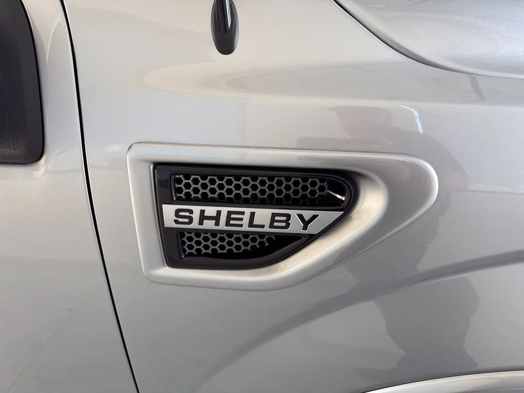 Used 2020 Silver Ford SHELBY SUPER SNAKE SPORT image 3