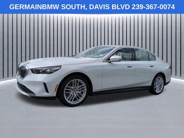 2024 BMW 5 Series 530i