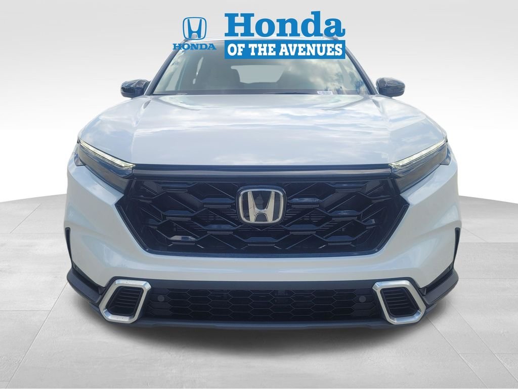 New 2026 Platinum White Pearl Honda Sport Touring image 2