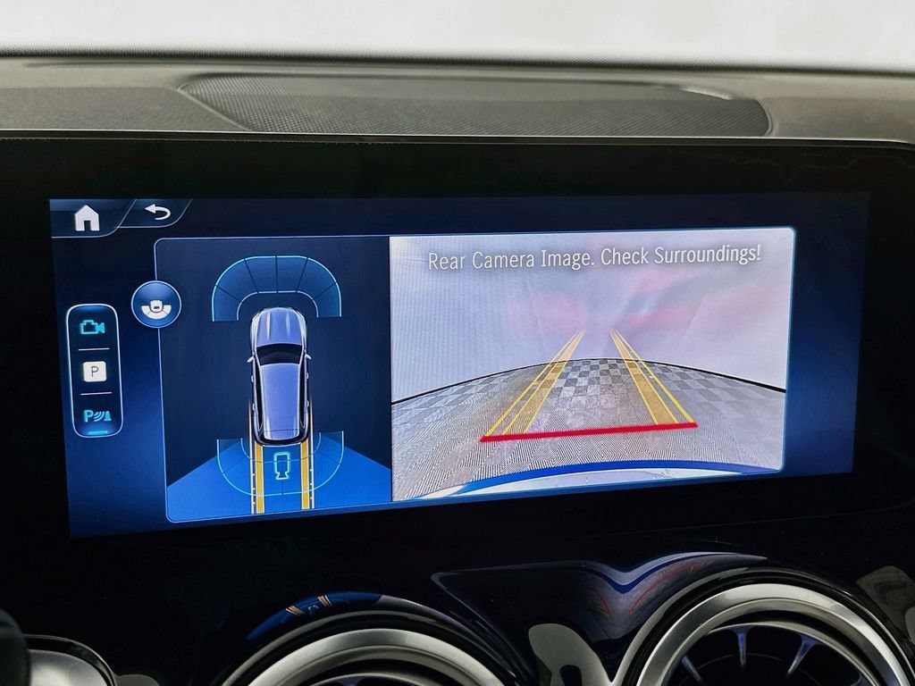 New 2026 Starling Blue Metallic Mercedes-Benz GLB 250 image 46