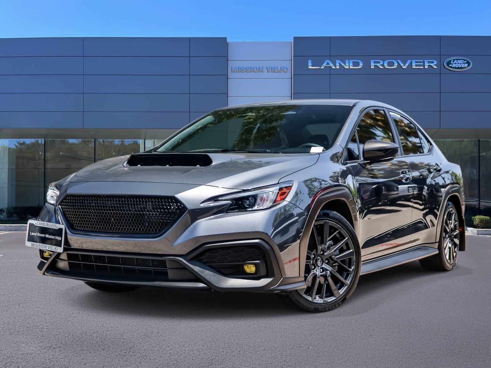 2022 Subaru WRX Premium CVT's photo