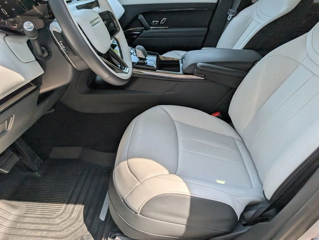 Certified Used 2024 Gray Land Rover Dynamic SE image 21