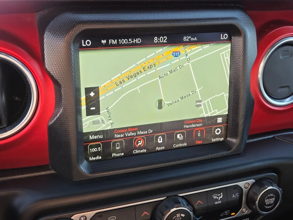 Used 2021 Gray Jeep Unlimited Rubicon image 28