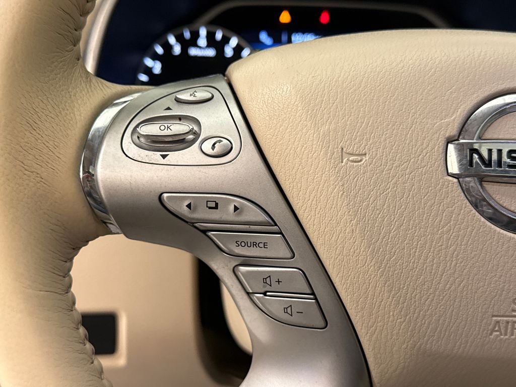 Used 2017 Pearl White Nissan SL image 32