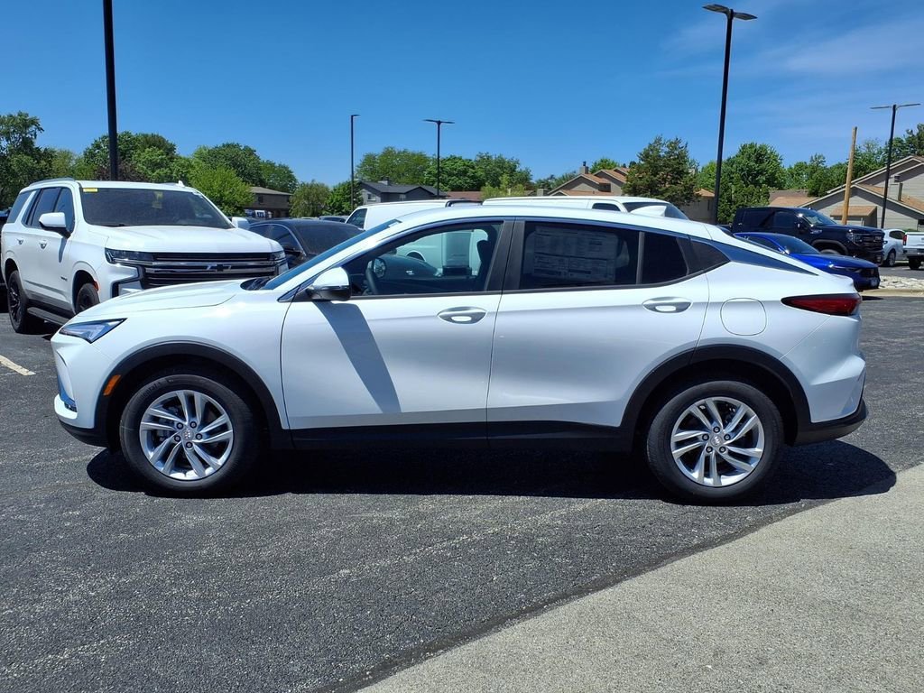 New 2026 Summit White Buick Preferred image 12