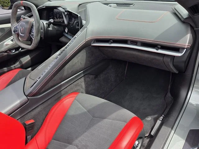 Used 2023 Gray Chevrolet Stingray image 11