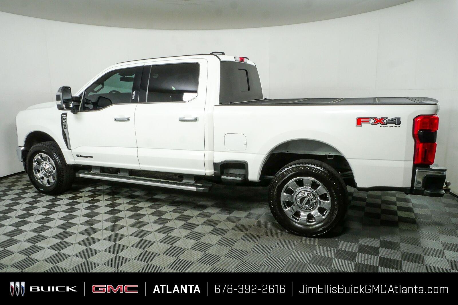 2024 Ford F-250 Super Duty Lariat - Photo 29
