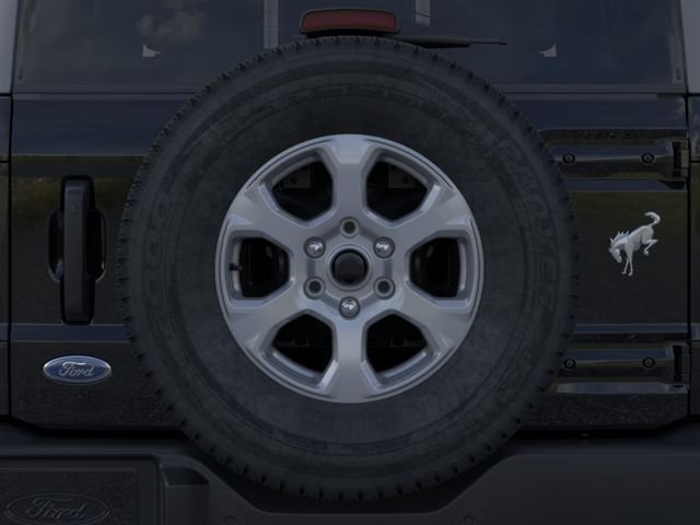 New 2026 Shadow Black Ford Big Bend® image 24