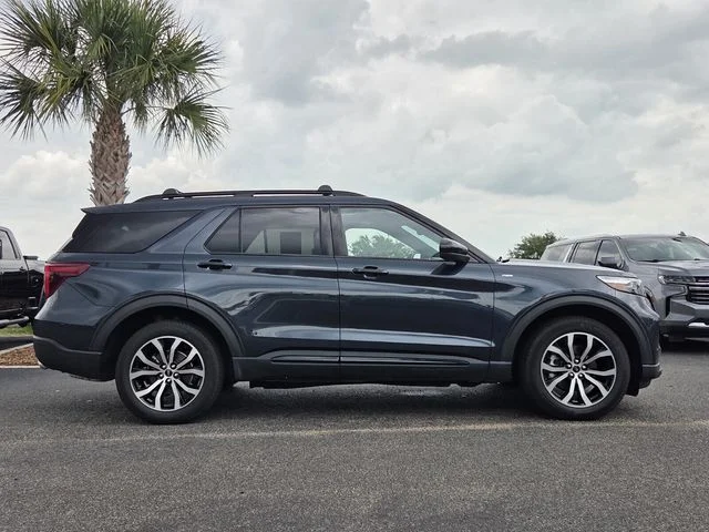 Used 2023 Blue Ford ST-Line image 7