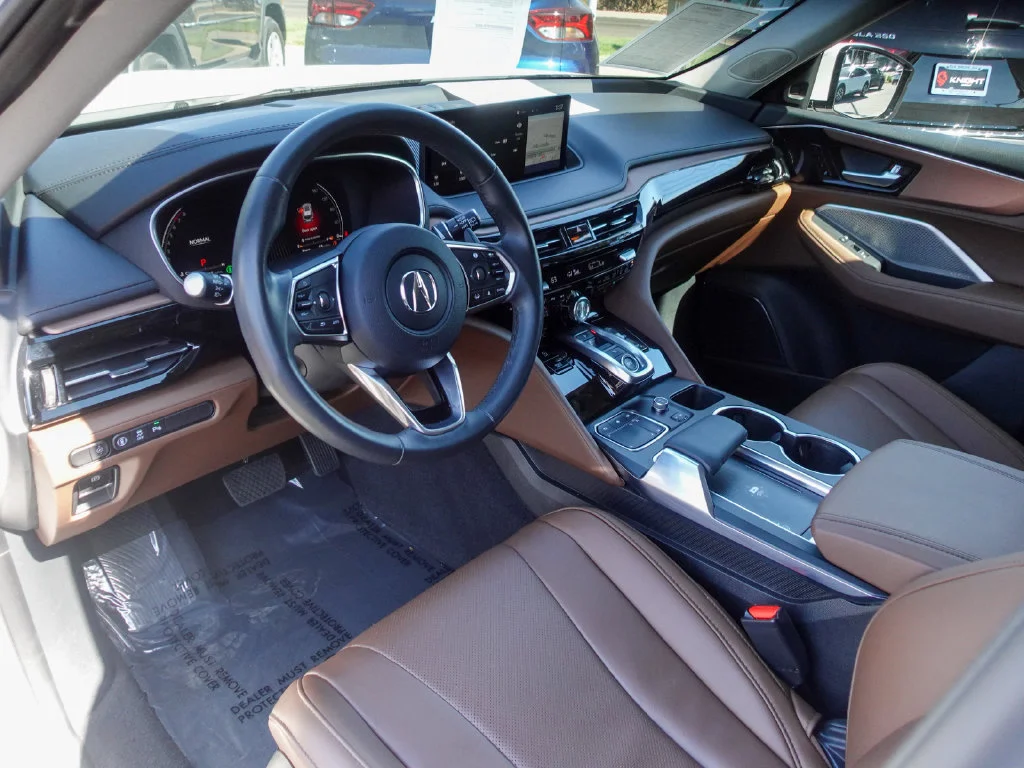 2024 Acura MDX Technology Package - Photo 41