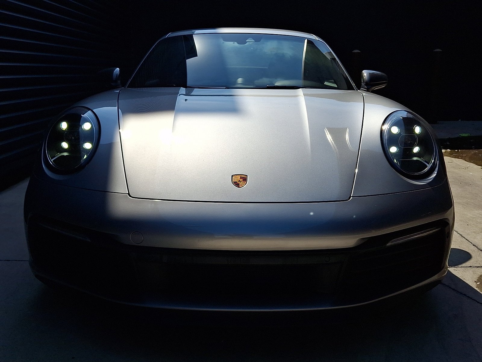 Used 2023 Gt Silver Metallic   U2 Porsche Carrera T image 6