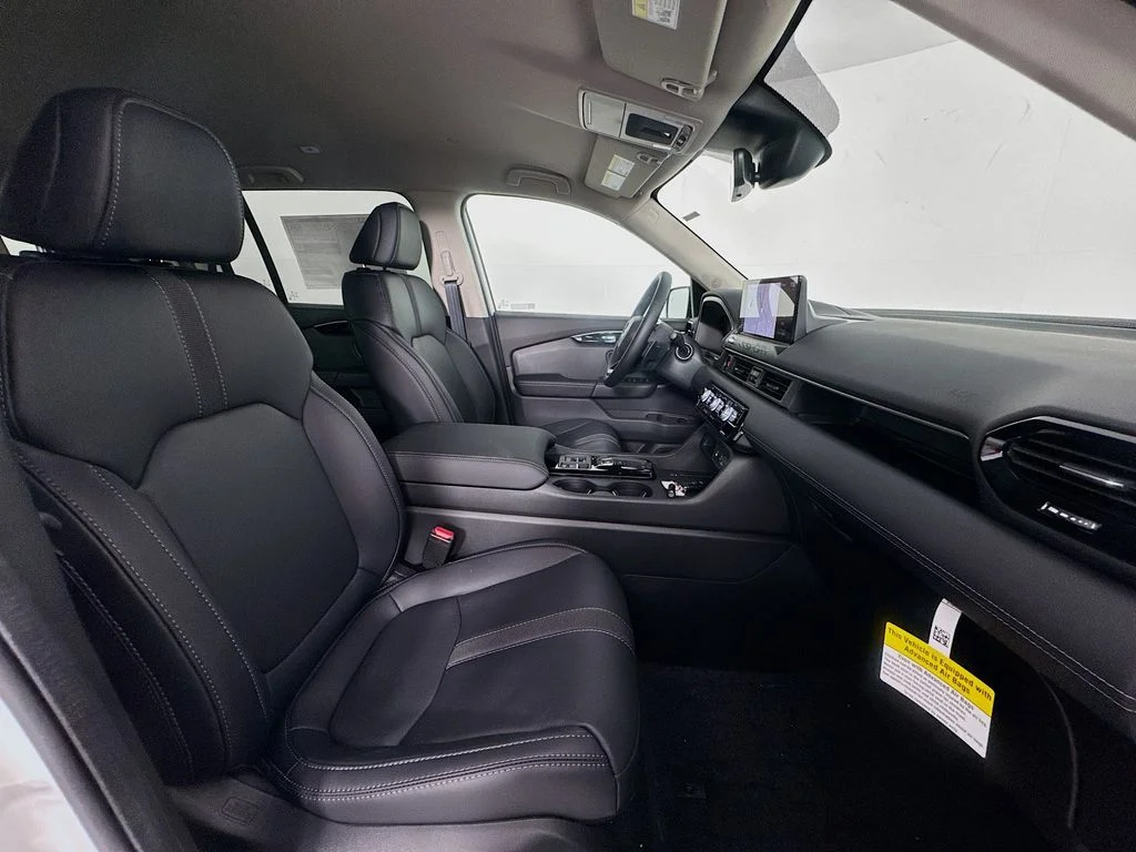New 2026 Platinum White Pearl Honda RTL image 39