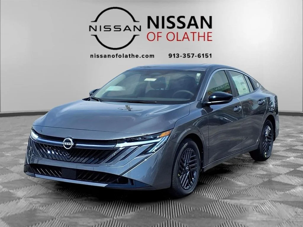 2026 Nissan Sentra SV CVT's photo