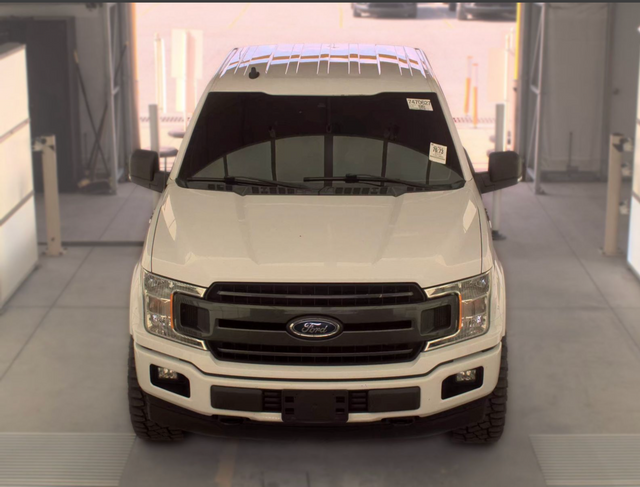 Used 2020 White Ford XLT image 14
