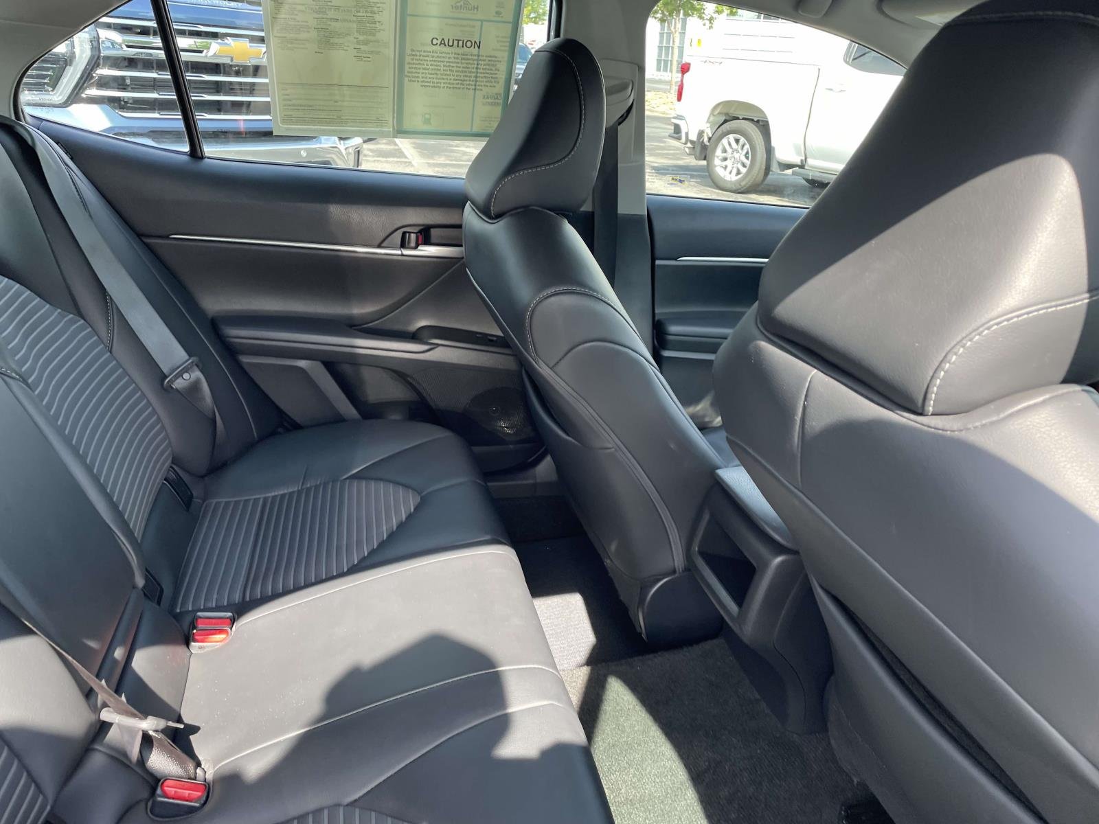 2024 Toyota Camry SE - Photo 10