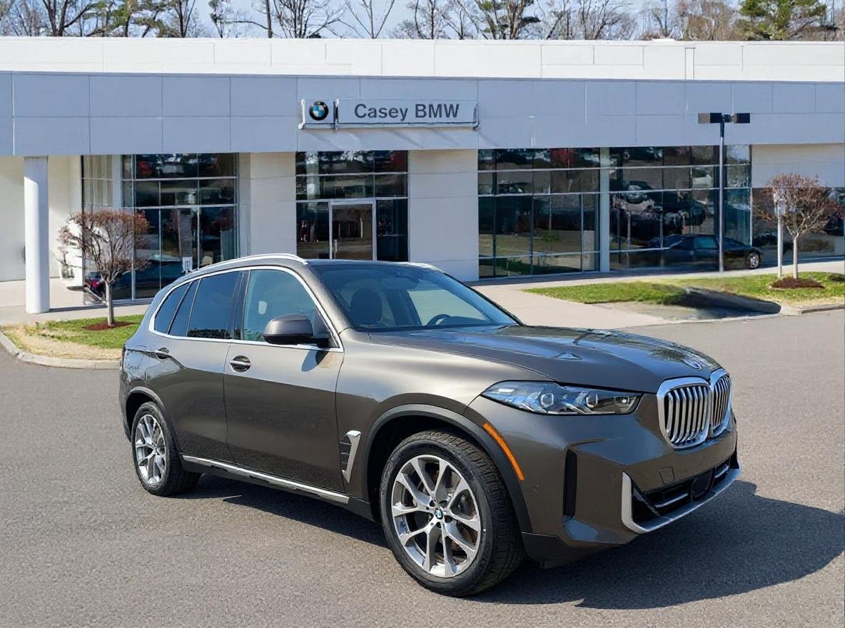 2026 BMW X5